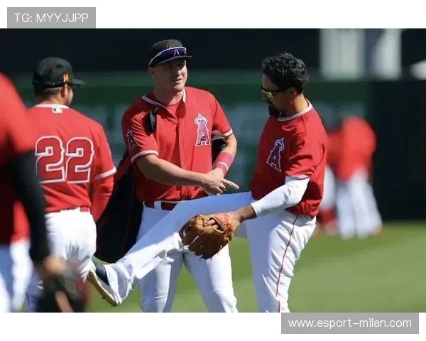 【特劳特持续火热】洛杉矶天使队长连续五场多打点，洛杉矶天使队标志